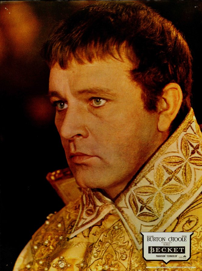 Becket - Mainoskuvat - Richard Burton