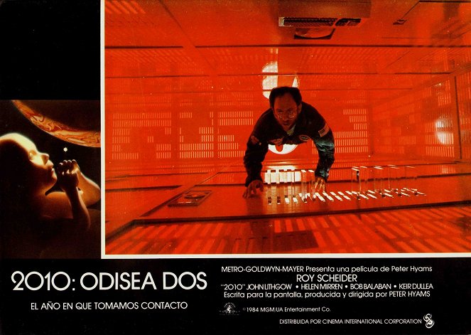 2010: Odisea dos - Fotocromos