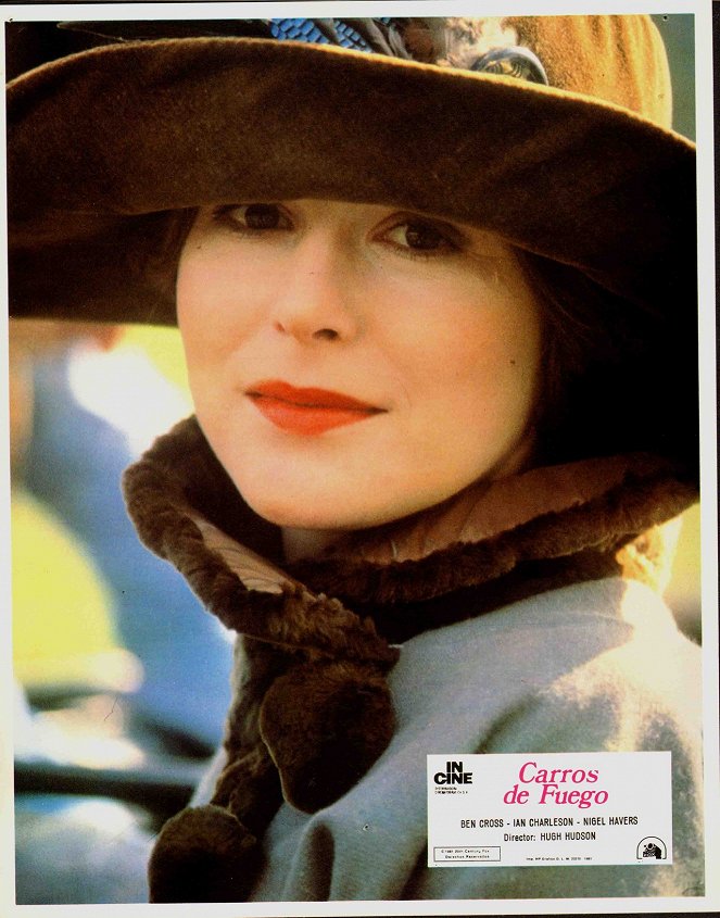 Chariots of Fire - Lobby Cards - Alice Krige