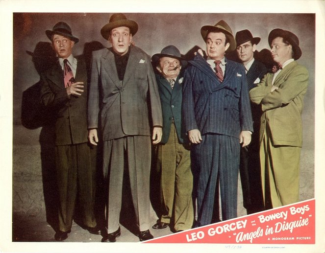 Angels in Disguise - Lobby Cards