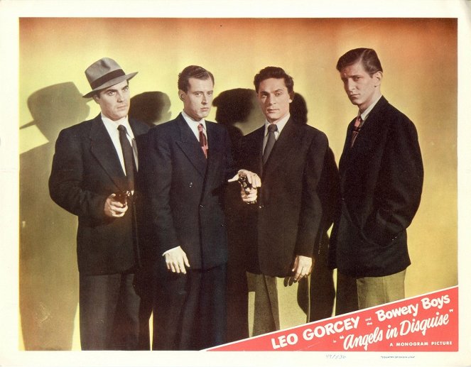 Angels in Disguise - Lobby Cards
