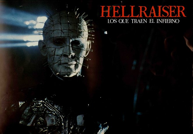 Hellraiser - Das Tor zur Hölle - Lobbykarten