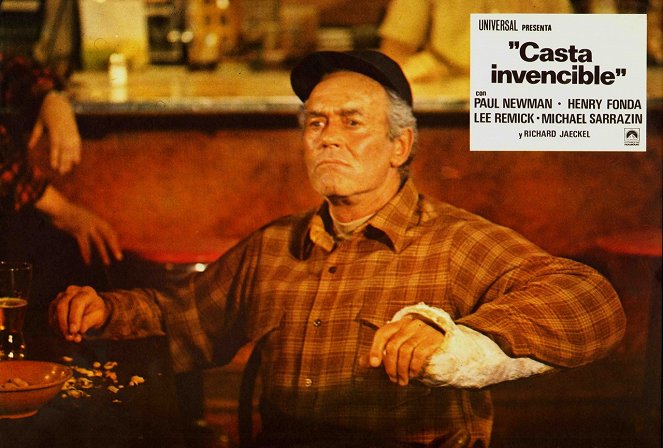 Casta invencible - Fotocromos - Henry Fonda
