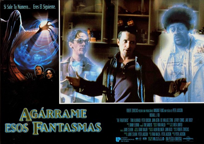 The Frighteners - Lobby Cards