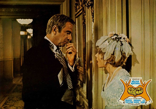 Plaza Suite - Lobby Cards