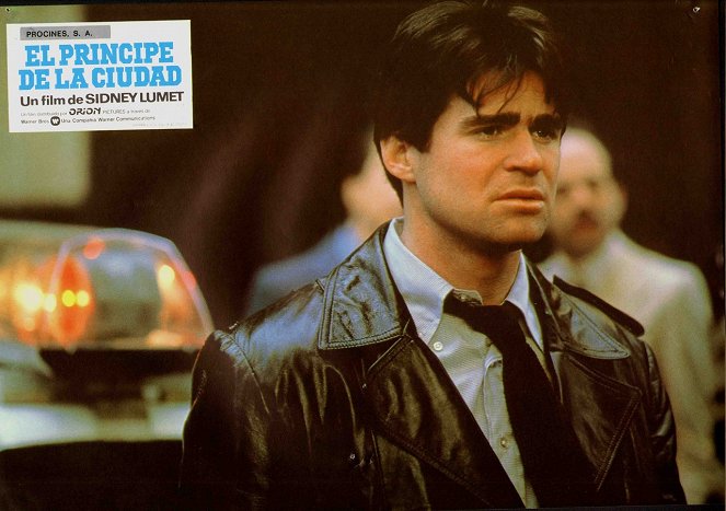 Prince of the City - Lobby Cards - Treat Williams