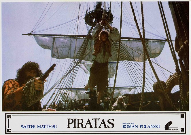 Pirates - Lobbykaarten