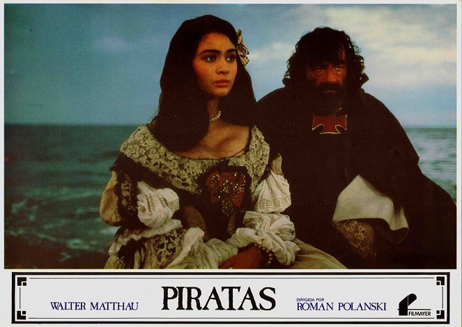 Pirates - Lobby Cards