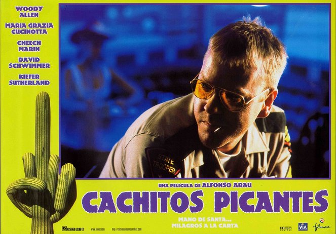 Picking Up the Pieces - Lobby Cards - Kiefer Sutherland