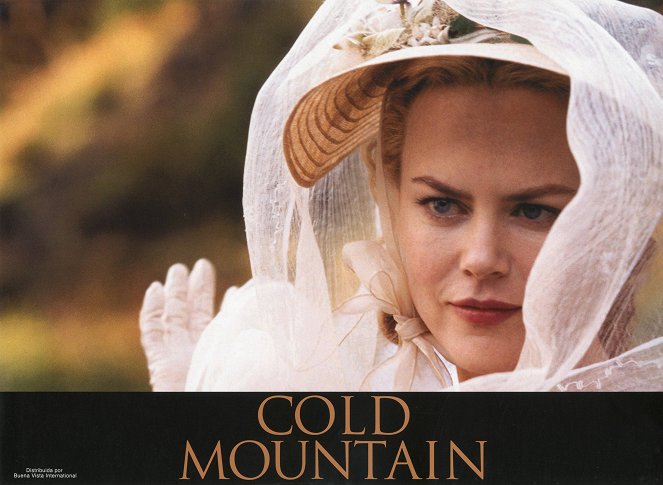 Cold Mountain - Cartões lobby - Nicole Kidman
