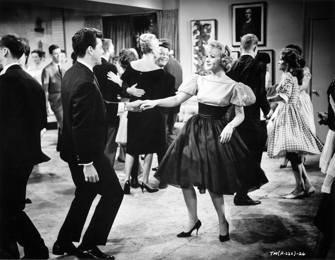 Hollywood tančí a zpívá: 1960 - Z filmu