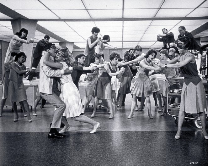 Hollywood tančí a zpívá: 1960 - Z filmu