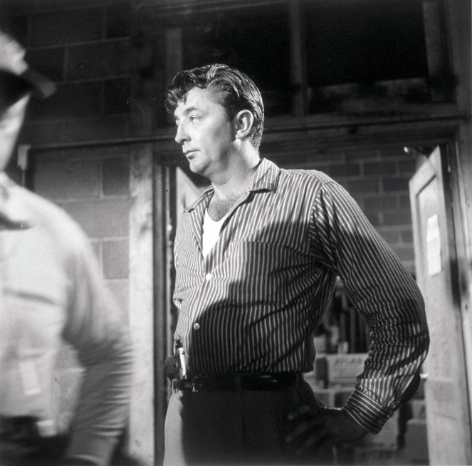 Die letzte Fahrt nach Memphis - Filmfotos - Robert Mitchum