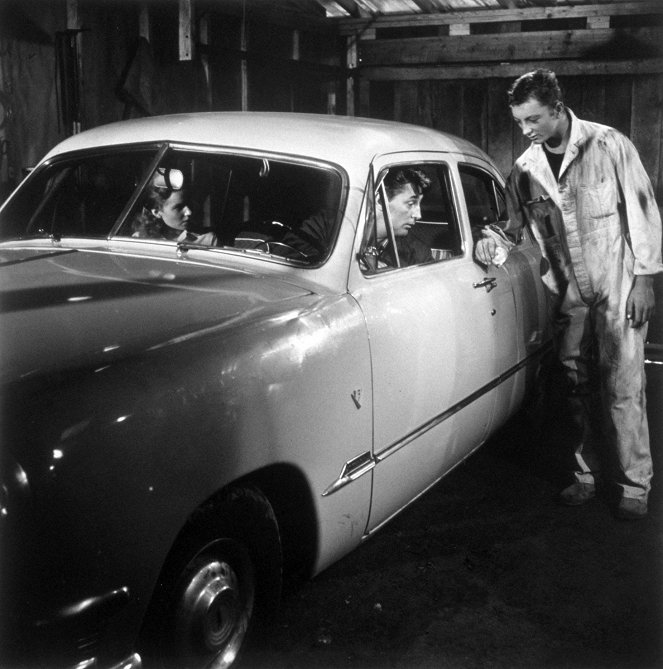 Die letzte Fahrt nach Memphis - Filmfotos - Robert Mitchum, James Mitchum