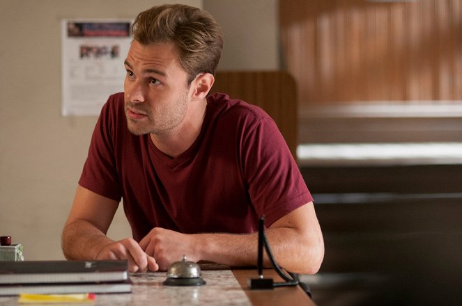 Chicago P.D. - The Weigh Station - Van film - Patrick John Flueger