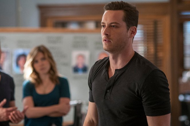 Chicago P.D. - The Weigh Station - Photos - Jesse Lee Soffer