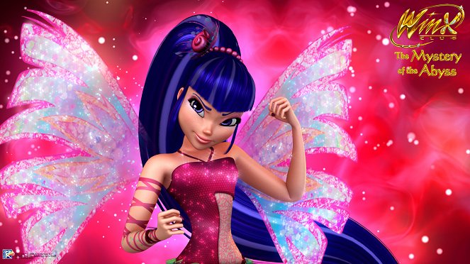 Winx Club: Il mistero degli abissi - Lobby Cards