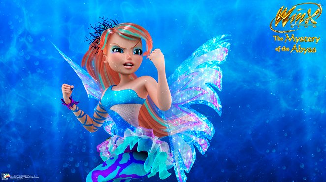 Winx Club: Il mistero degli abissi - Lobby Cards