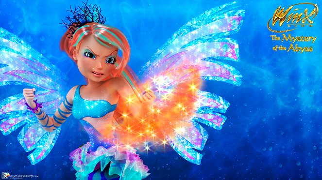 Winx Club: Il mistero degli abissi - Lobby Cards