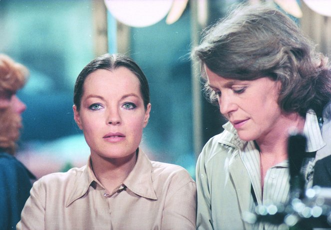 Una vida de mujer - De la película - Romy Schneider, Arlette Bonnard