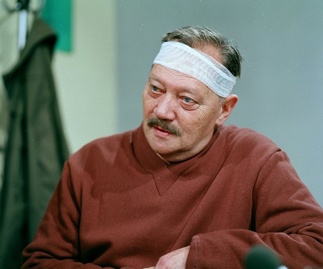 Malý pitaval z velkého města - Kasař - Filmfotók - Rudolf Hrušínský