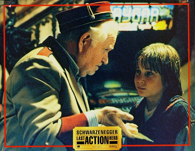 Last Action Hero - Cartes de lobby