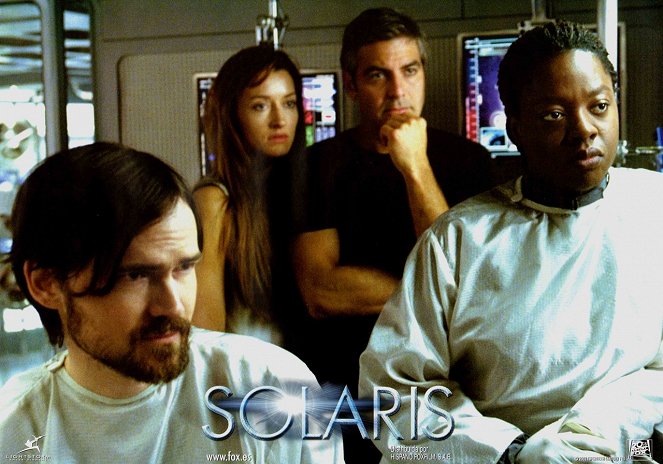 Solaris - Mainoskuvat - George Clooney