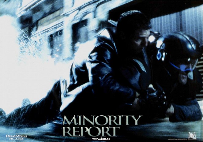 Minority Report - Fotosky - Tom Cruise