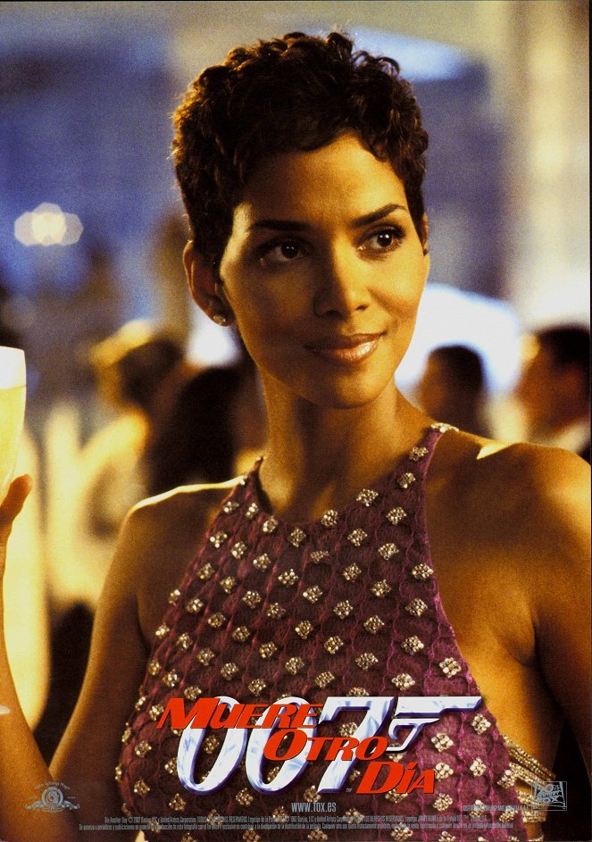 Die Another Day - Lobby Cards - Halle Berry
