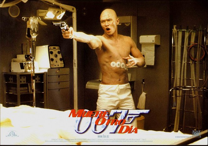 Die Another Day - Lobby Cards - Rick Yune