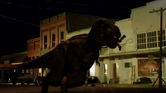 Jurassic Dark - Das Dinosaurier Experiment - Filmfotos