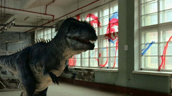 Jurassic Dark - Das Dinosaurier Experiment - Filmfotos