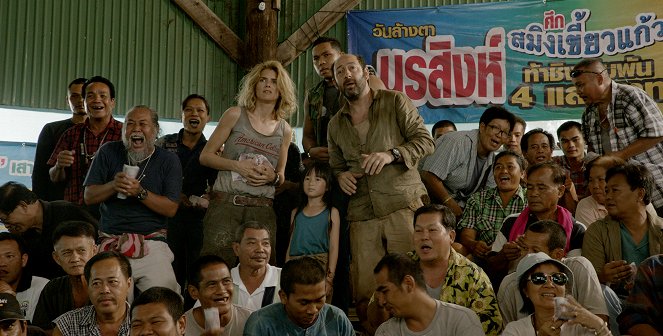 On a marché sur Bangkok - Z filmu - Alice Taglioni, Kad Merad