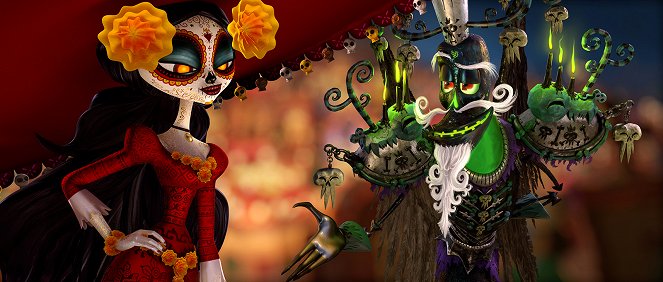 The Book of Life - Photos