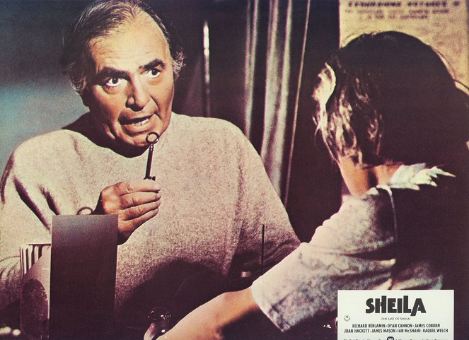 The Last of Sheila - Lobby Cards