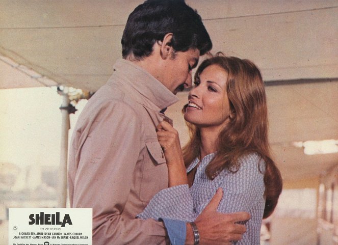 The Last of Sheila - Lobby Cards