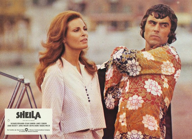 The Last of Sheila - Lobby Cards