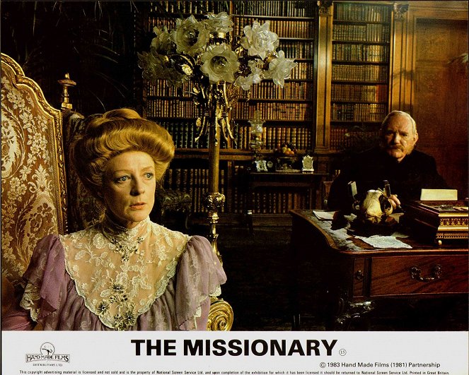 The Missionary - Fotocromos