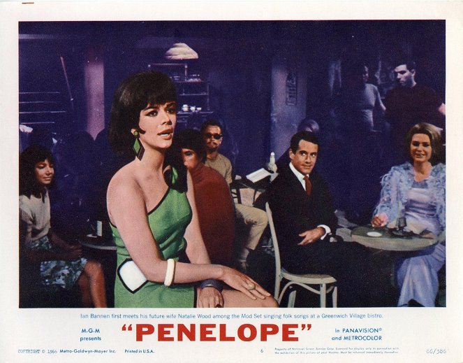 Penelope - Lobbykaarten