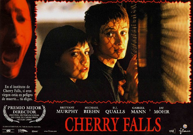 Cherry Falls - Lobbykaarten - Brittany Murphy