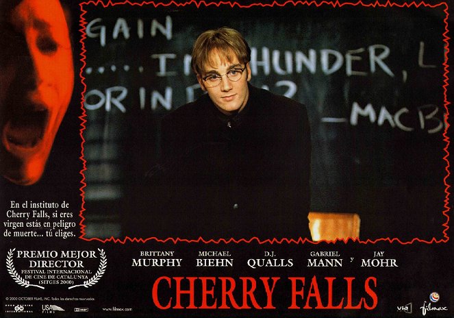 Cherry Falls - Lobby Cards