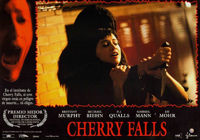 Cherry Falls - Lobby Cards - Brittany Murphy
