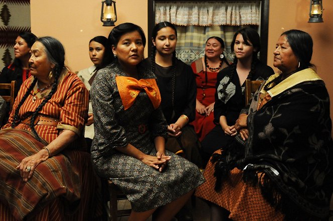 Beszélgetések egy indiánnal - Filmfotók - Misty Upham