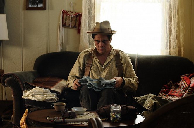 Jimmy P. - Psychotherapie eines Indianers - Filmfotos - Benicio Del Toro