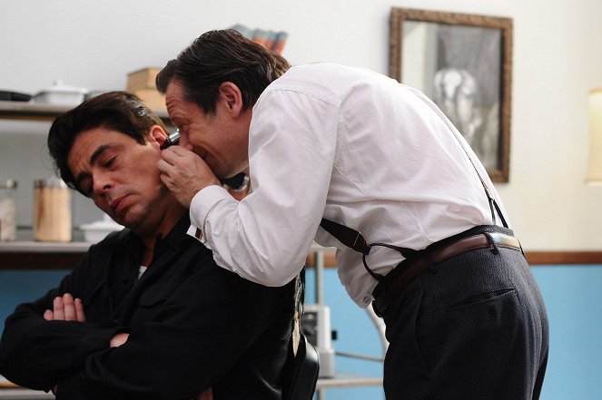 Jimmy P. - Psychotherapie eines Indianers - Filmfotos - Benicio Del Toro, Mathieu Amalric