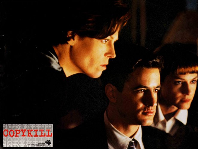 Copycat - Cartes de lobby - Sigourney Weaver, Dermot Mulroney, Holly Hunter