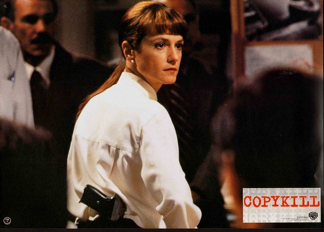 Copycat - Lobbykaarten - Holly Hunter