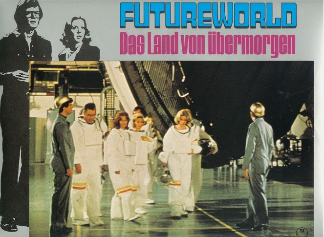 Futureworld - Lobbykaarten