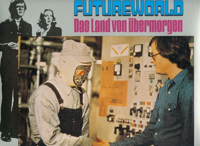 Futureworld - Lobbykaarten