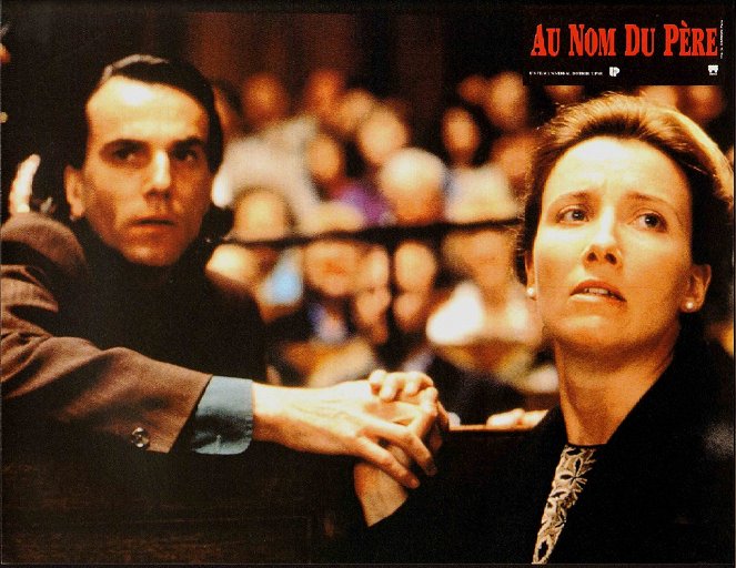 In the Name of the Father - Lobby Cards - Daniel Day-Lewis, Emma Thompson